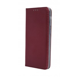 Etui Magnet Book do Samsung Galaxy S25 FE Burgundy