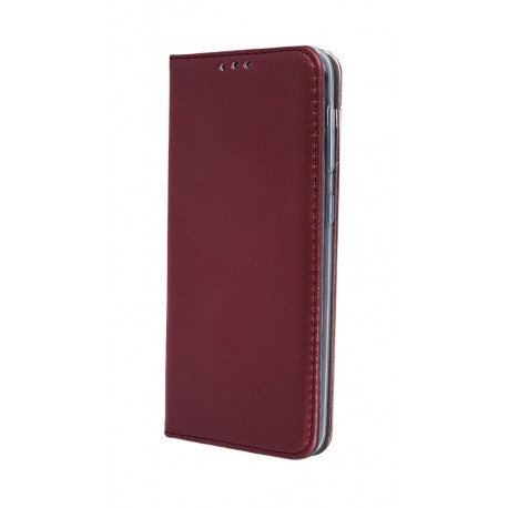 Etui Magnet Book do Samsung Galaxy S25 FE Burgundy