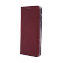 Etui Magnet Book do Samsung Galaxy S25 FE Burgundy