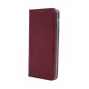 Etui Magnet Book do Samsung Galaxy S25 FE Burgundy