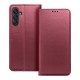Etui Magnet Book do Samsung Galaxy S25 FE Burgundy