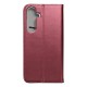 Etui Magnet Book do Samsung Galaxy S25 FE Burgundy