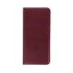 Etui Magnet Book do Samsung Galaxy S25 FE Burgundy