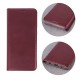 Etui Magnet Book do Samsung Galaxy S25 FE Burgundy