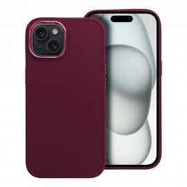 Etui Frame do iPhone 15 Violet