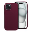 Etui Frame do iPhone 15 Violet