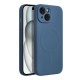 Etui Silicone Mag Cover do iPhone 15 Magsafe Blue