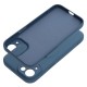 Etui Silicone Mag Cover do iPhone 15 Magsafe Blue