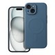 Etui Silicone Mag Cover do iPhone 15 Magsafe Blue