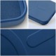 Etui Silicone Mag Cover do iPhone 15 Magsafe Blue