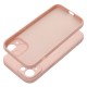 Etui Silicone Mag Cover do iPhone 15 Magsafe Pink