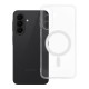 Etui Slim 2mm do Samsung Galaxy A27 5G MagSafe Clear Camera Protection