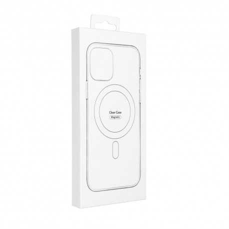 Etui Mag Cover do Samsung Galaxy A27 5G MagSafe Clear