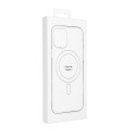 Etui Mag Cover do Samsung Galaxy A27 5G MagSafe Clear