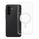 Etui Mag Cover do Samsung Galaxy A27 5G MagSafe Clear