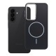 Etui Frame Mag Cover do Samsung Galaxy A27 5G MagSafe Black