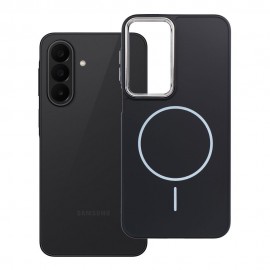Etui Frame Mag Cover do Samsung Galaxy A27 5G MagSafe Black