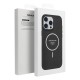 Etui Frame Mag Cover do Samsung Galaxy A27 5G MagSafe Black