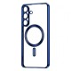 Etui Tech-Protect do Samsung Galaxy S25 FE MagSafe Magflex Navy Blue