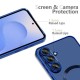 Etui Tech-Protect do Samsung Galaxy S25 FE MagSafe Magflex Navy Blue