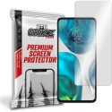 Szkło Hybrydowe Nano Glass do Motorola Moto G52 Grizz