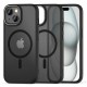Etui Tech-Protect do iPhone 15 Magsafe MagMat 2 Matte Black