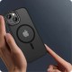 Etui Tech-Protect do iPhone 15 Magsafe MagMat 2 Matte Black