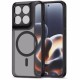 Etui Tech-Protect do Motorola Edge 70 Pro MagSafe MagMat Matte Black