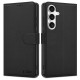 Etui Tech-Protect Book do Samsung Galaxy S25 FE Wallet Black