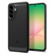 Etui Spigen do Samsung Galaxy A56 Rugged Armor Black