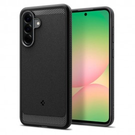 Etui Spigen do Samsung Galaxy A56 Rugged Armor Black