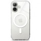 Etui Rearth Ringke do iPhone 17 MagSafe Fusion Magnetic Clear