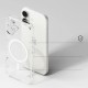 Etui Rearth Ringke do iPhone 17 MagSafe Fusion Magnetic Clear