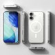 Etui Rearth Ringke do iPhone 17 MagSafe Fusion Magnetic Clear