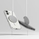 Etui Rearth Ringke do iPhone 17 MagSafe Fusion Magnetic Clear