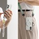Etui Rearth Ringke do iPhone 17 MagSafe Fusion Magnetic Clear