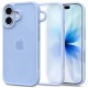 Etui Tech-Protect do iPhone 17 MagMat Matte Mist Blue