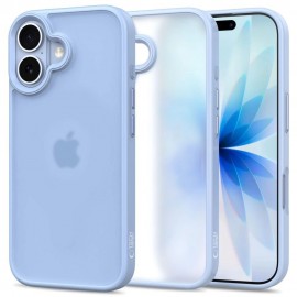 Etui Tech-Protect do iPhone 17 MagMat Matte Mist Blue