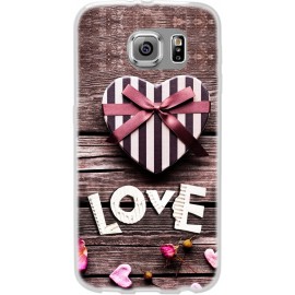 Etui Love Jelly Case iPhone 5 5s