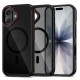 Etui Tech-Protect do iPhone 17 MagSafe MagHybrid Black/red