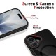Etui Tech-Protect do iPhone 17 MagSafe MagHybrid Black/red