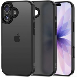 Etui Tech-Protect do iPhone 17 MagMat Matte Black
