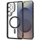 Etui Tech-Protect do Samsung Galaxy S26 Ultra MagSafe Magflex Shiny Black