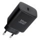 Szybka ładowarka sieciowa USB Typ C SFC2.0 3A 60W Blue Star
