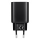 Szybka ładowarka sieciowa USB Typ C SFC2.0 3A 60W Blue Star