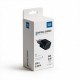 Szybka ładowarka sieciowa Nano GaN USB C + USB A QC4.0 PD 3A 45W VT-334 Blue Star