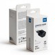 Szybka ładowarka sieciowa Nano GaN USB C + USB A QC4.0 PD 3A 45W VT-334 Blue Star