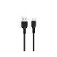 Kabel USB A do USB C Hoco 2,4A X20 2m Black