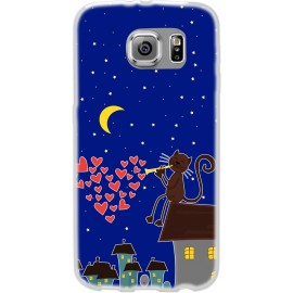 Etui Love Jelly Case iPhone 5 5s SE