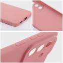 Etui Matt do Samsung Galaxy A17 / A18 Powder Pink